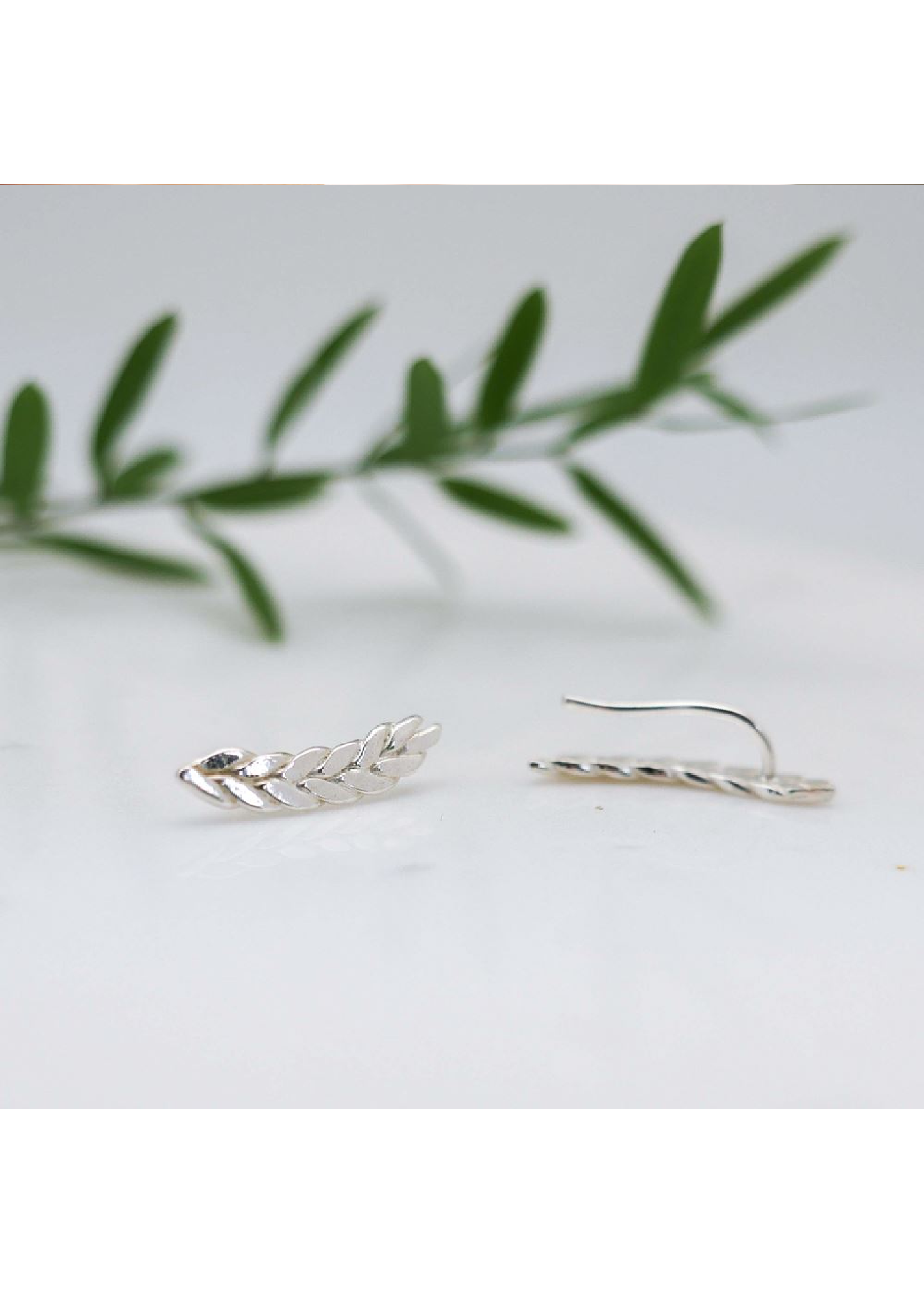 Boucles d'oreilles Anna (argent 925)