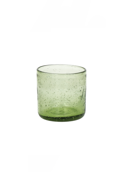 Verre Vico - Olive