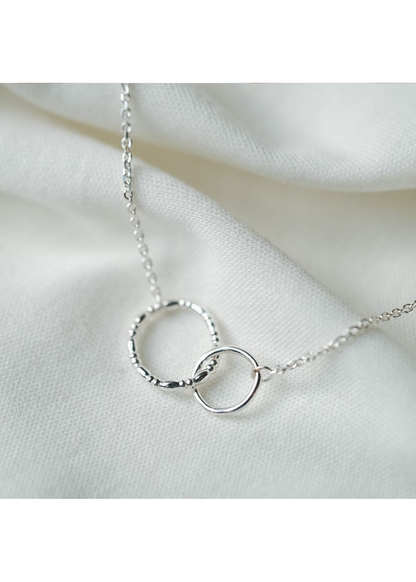 Collier Marie-Claire (argent)