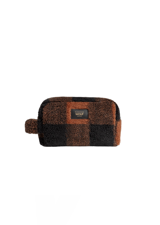 Trousse de toilette Brownie