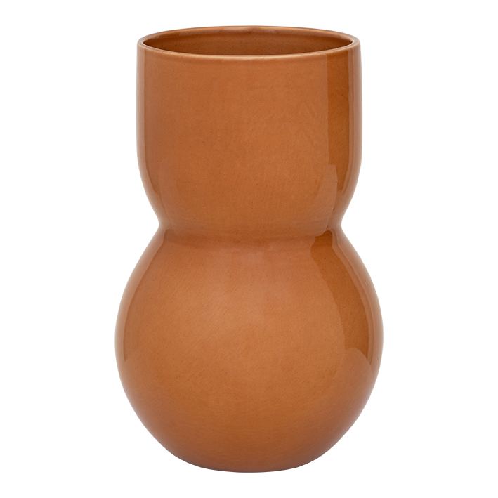 Vase Noan - Adobe