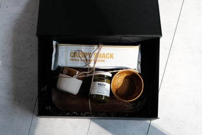 Coffret Crispy Délices