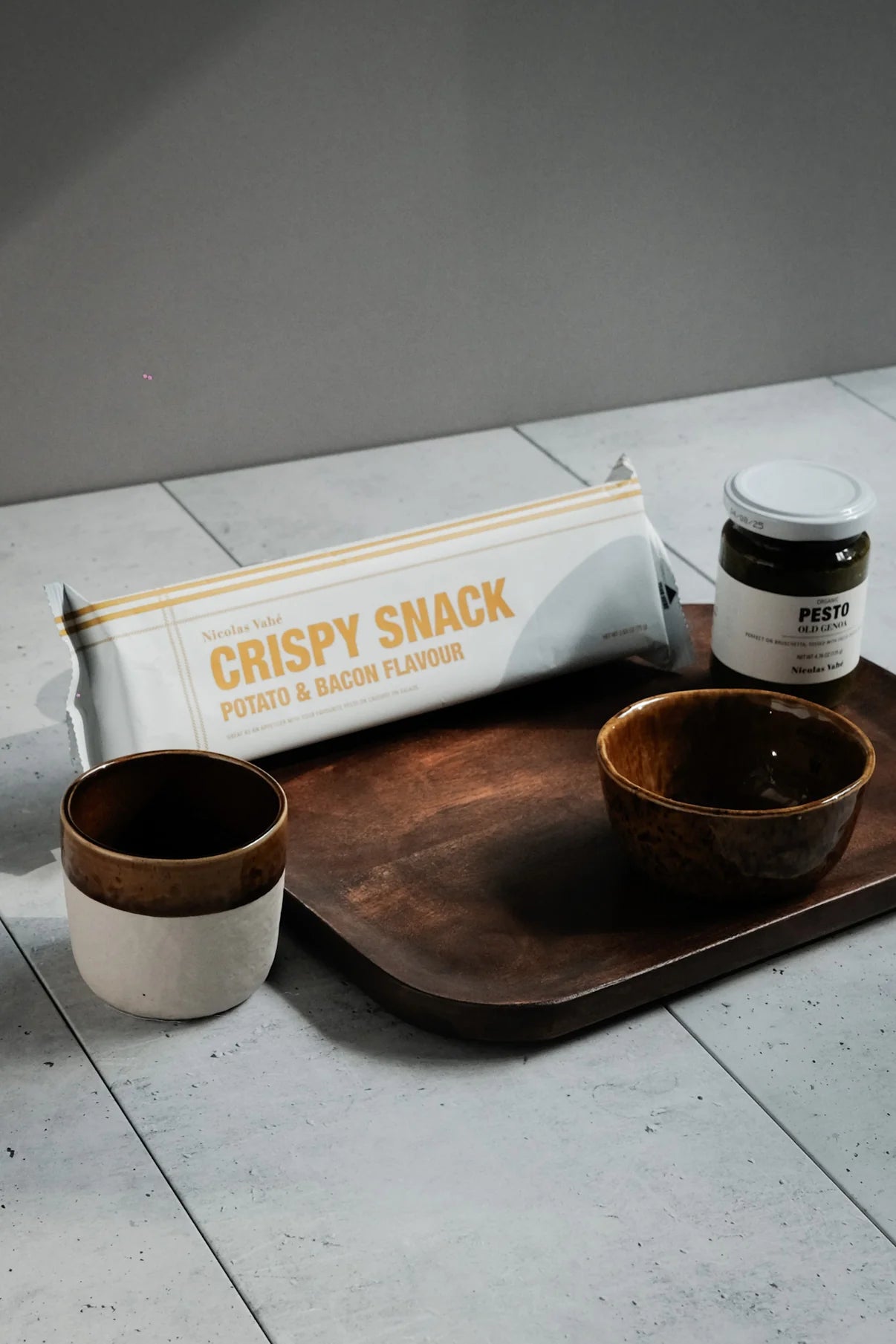 Coffret Crispy Délices