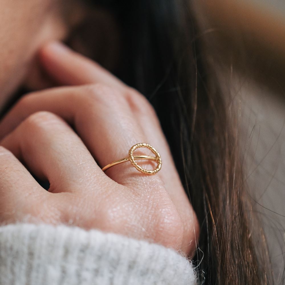 Bague Marie-Rose (argent)