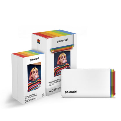 Imprimante photo de poche Hi-Print 2×3 d'Everything Box