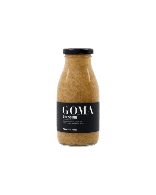 Goma dressing