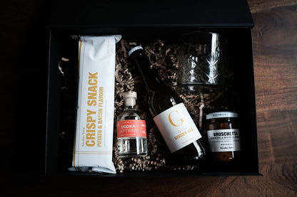 Coffret Apéro Vodka