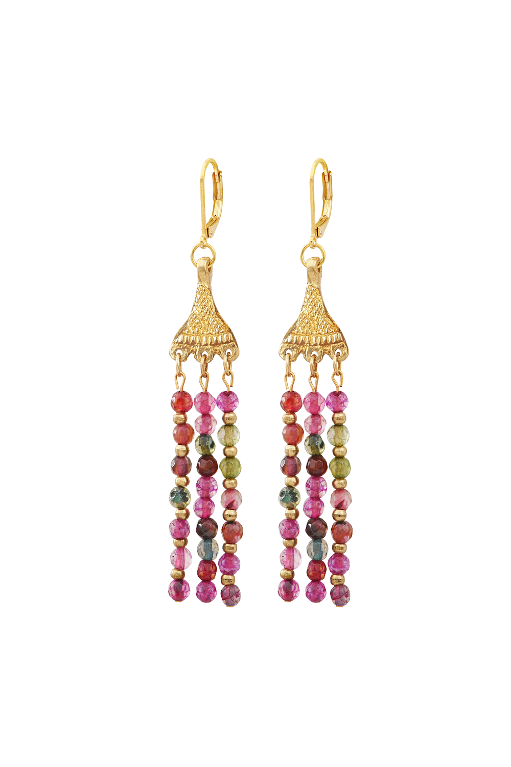 Boucles d'oreilles Zoé