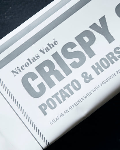 Chips / Biscuits apéritif Pomme de terre et Raifort