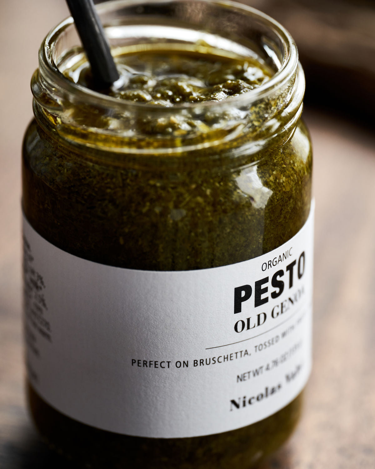 Pesto Bio Vieux Génois