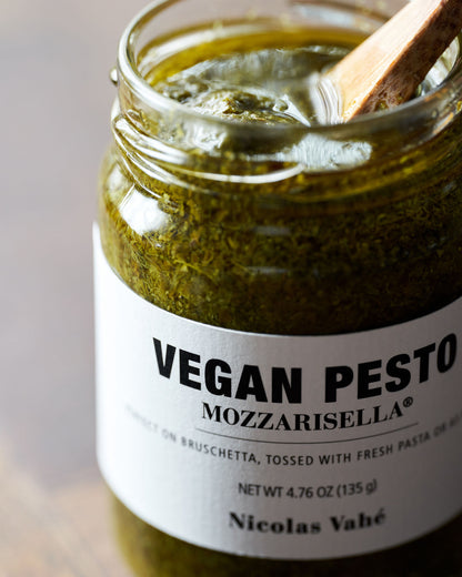 Pesto Vegan Mozzarisella