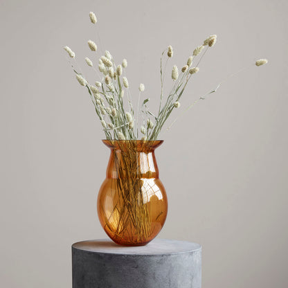 Vase Airy moutarde