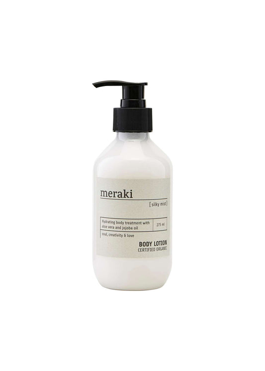 Meraki - Lotion pour le corps - Silky mist 275 ml