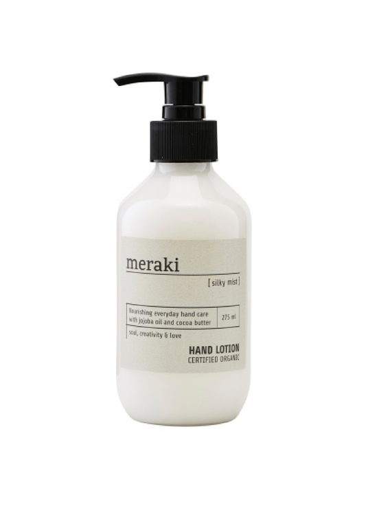 Meraki - Crème pour les mains - Silky mist