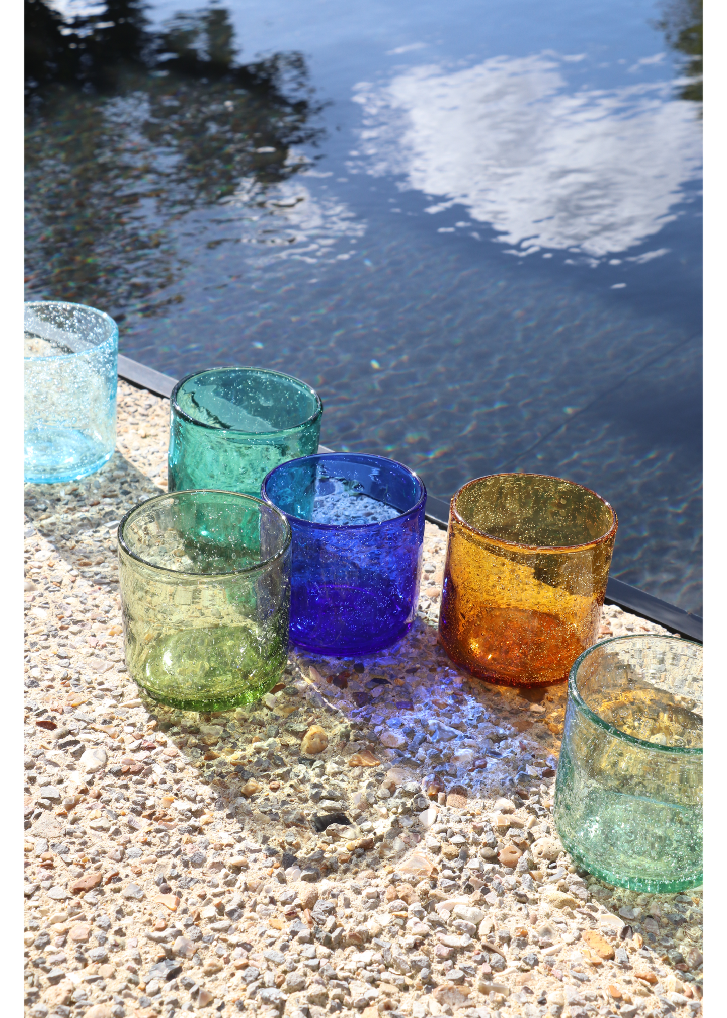 Verre Vico - Transparent