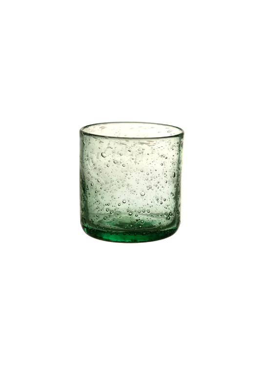 Verre Vico - Vert pâle