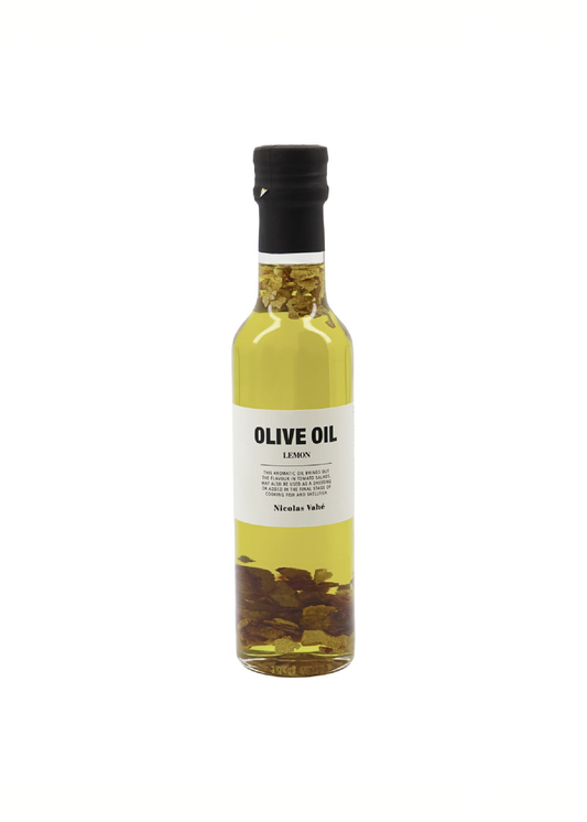 Huile d'olive Citron
