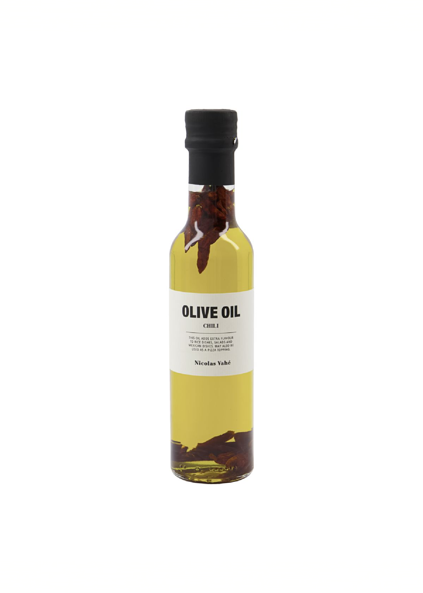 Huile d'olive Piment