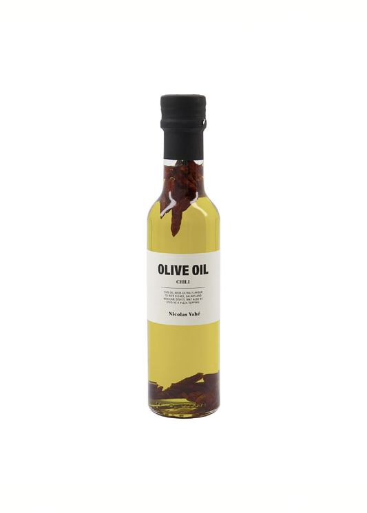 Huile d'olive Piment