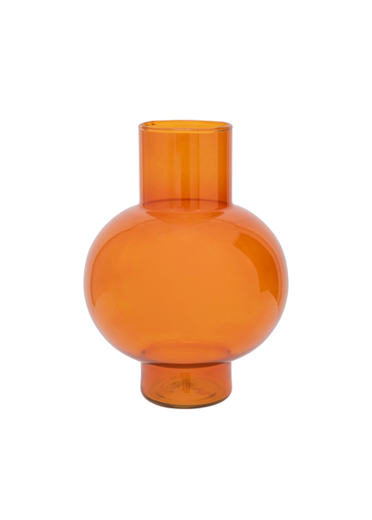 Vase Tummy - Orange